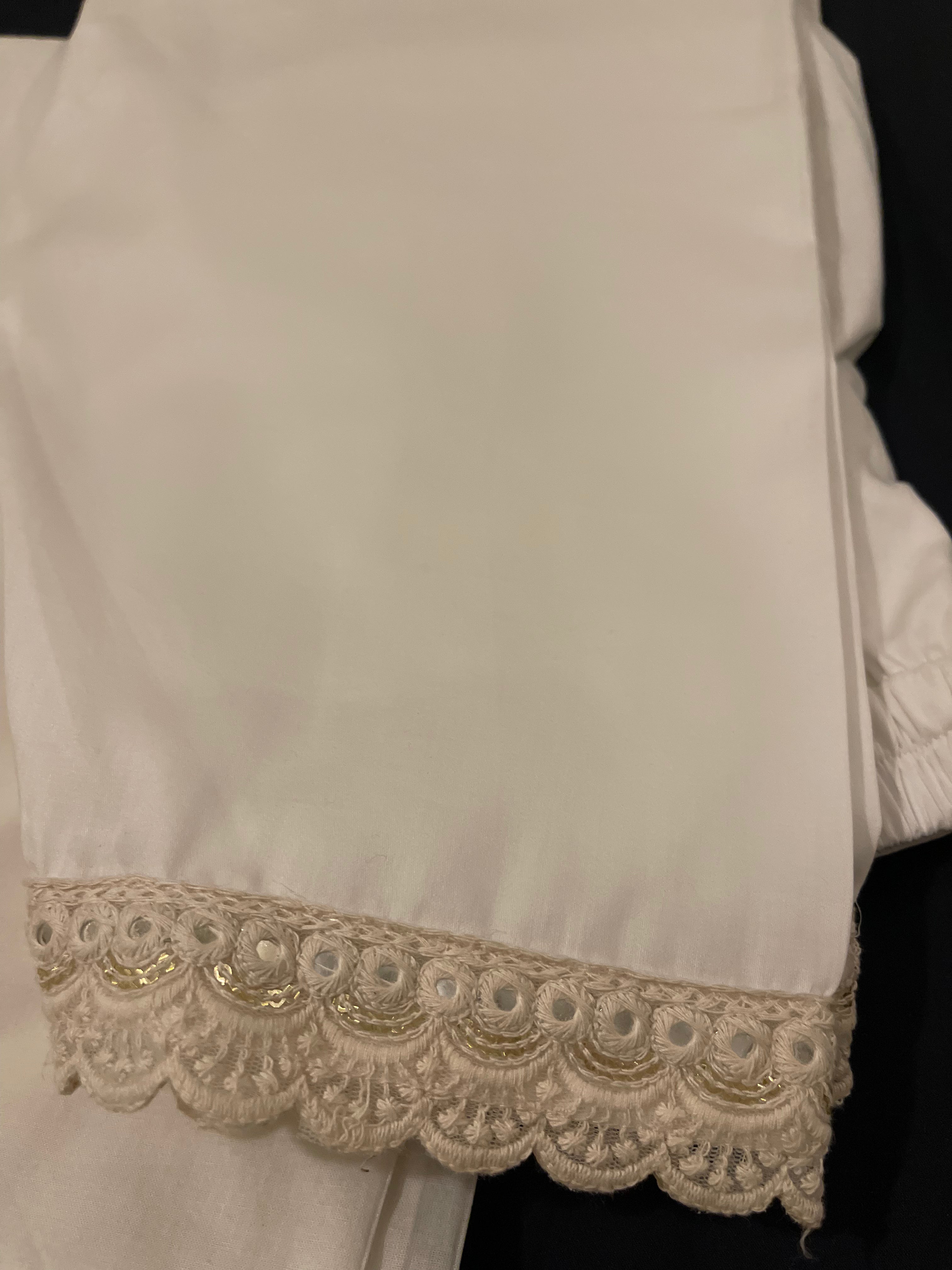 Skinny Cotton Shalwar
