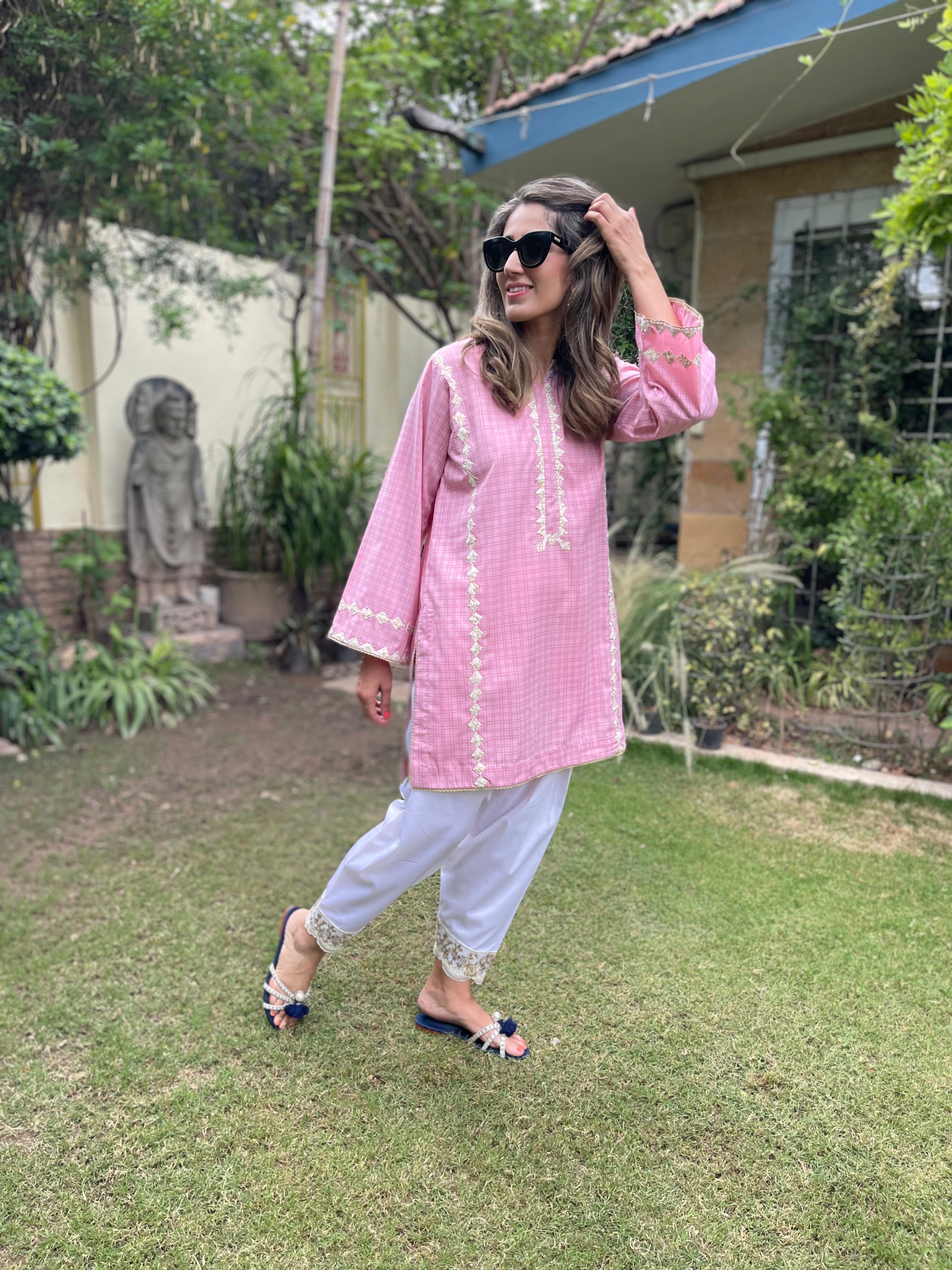 Rilli Powder Pink Shirt