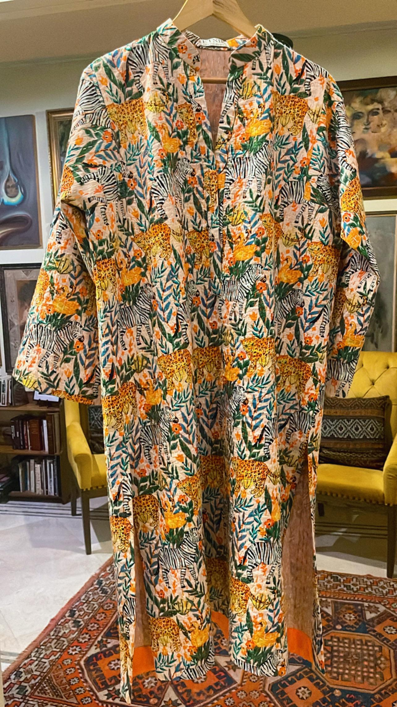 Safari Kurta