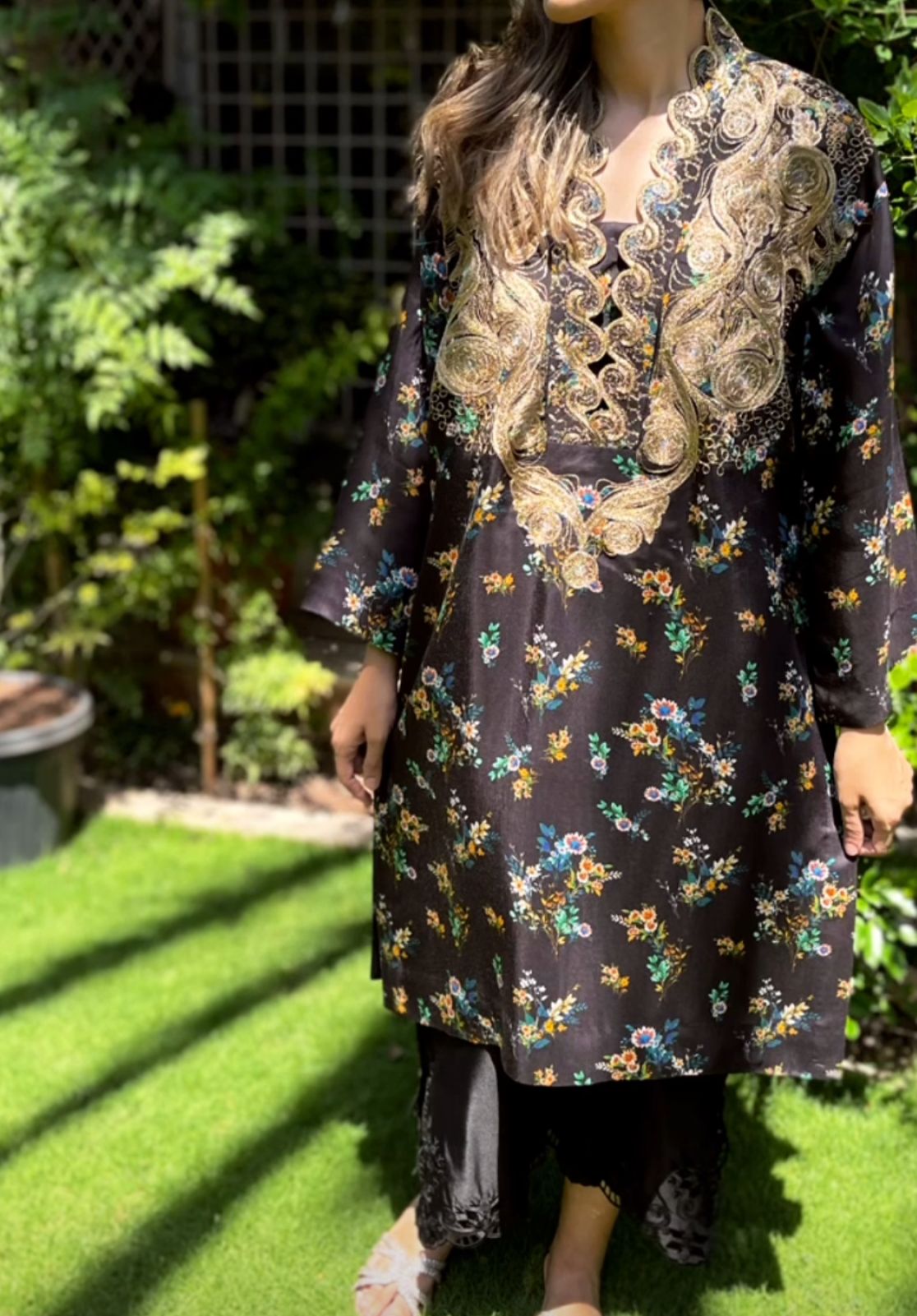 Tilla Kurta