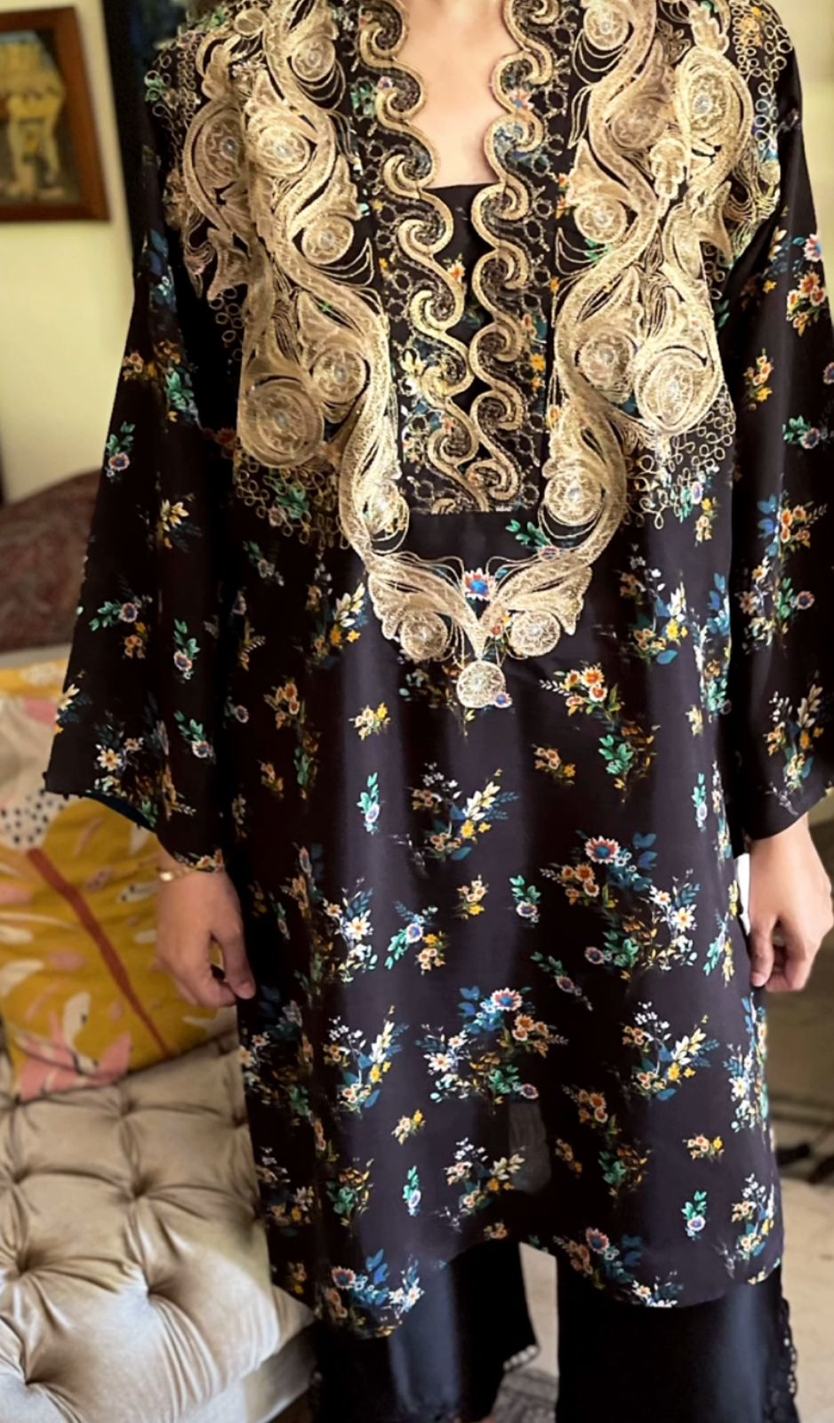 Tilla Kurta