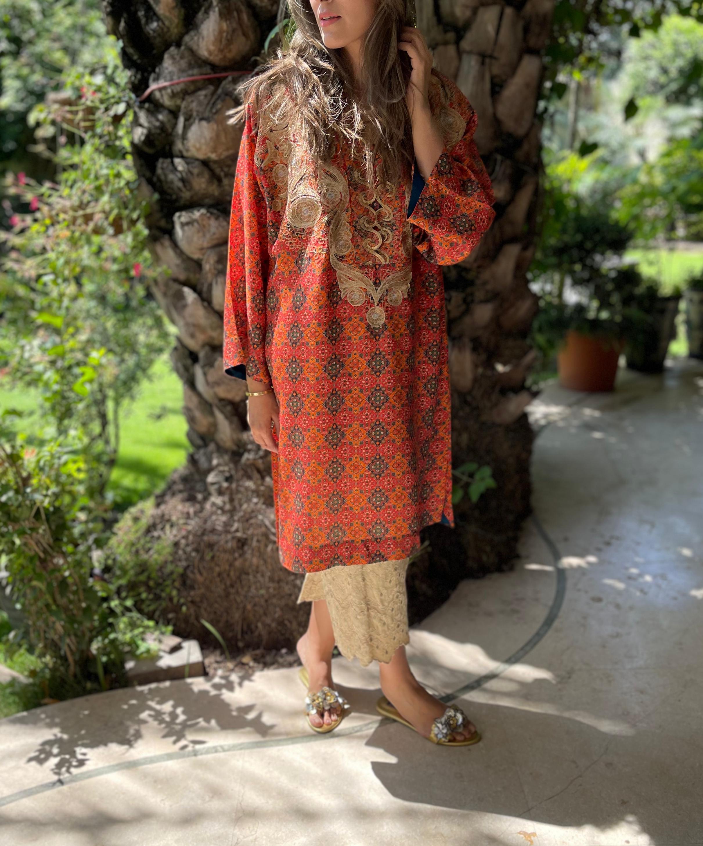Tilla Kurta
